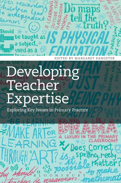 Cover of Developing Teacher Expertise