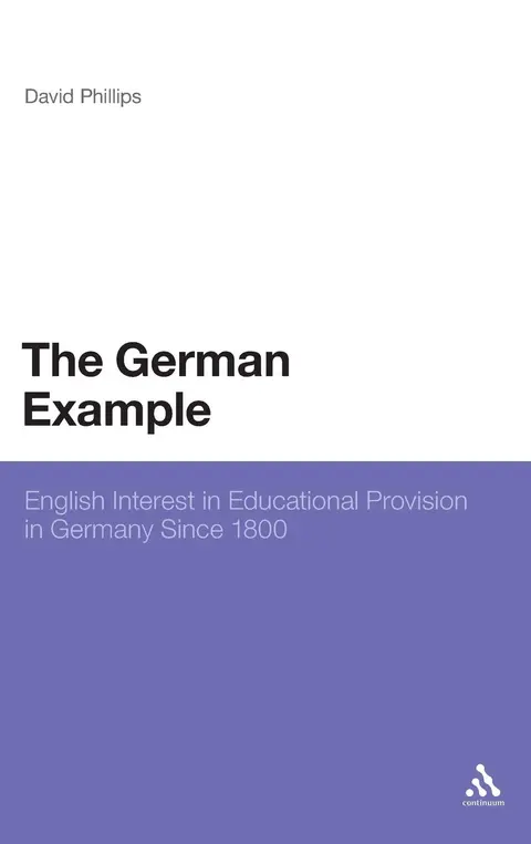 Cover of The German Example