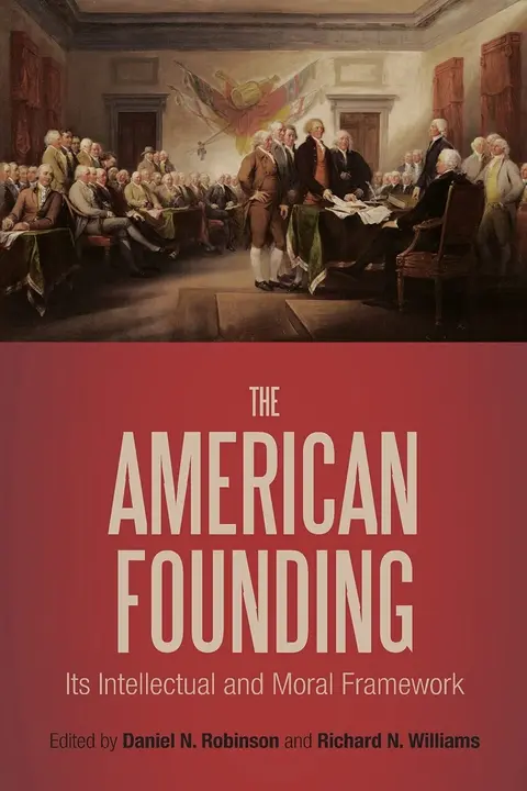 Cover of The American Founding
