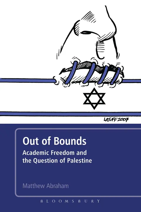 Cover of Out of Bounds