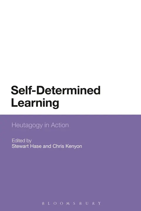 Cover of Self-Determined Learning