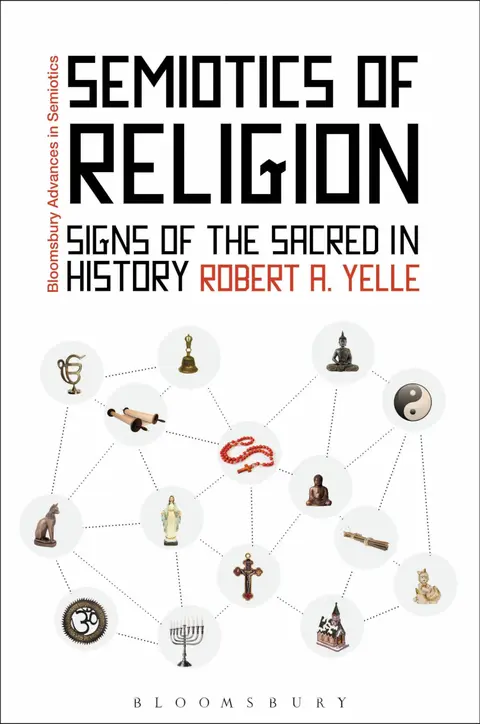 Cover of Semiotics of Religion
