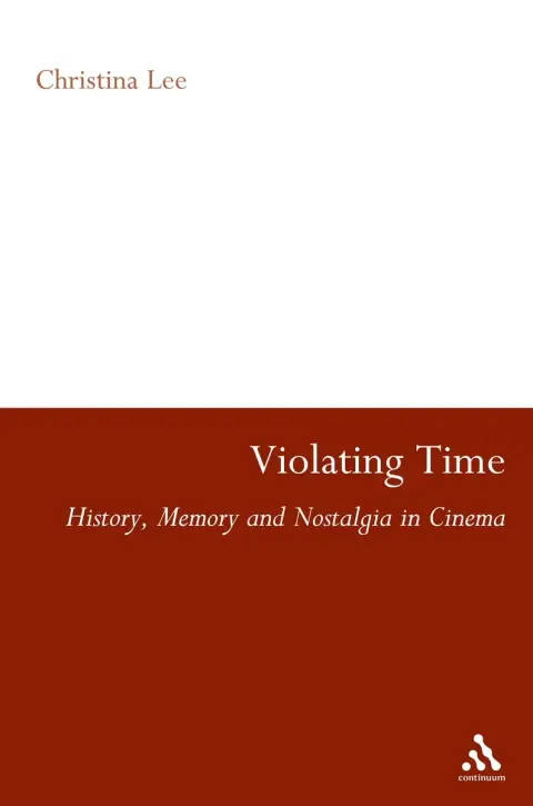 Cover of Violating Time