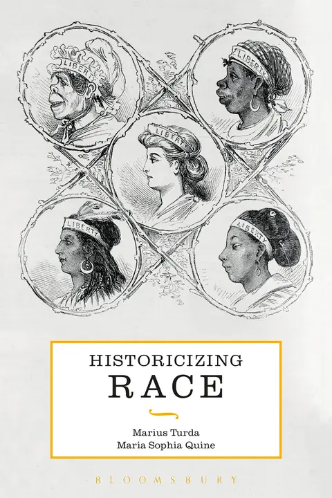 Cover of Historicizing Race