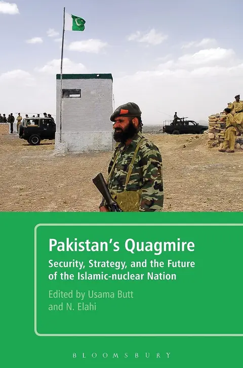 Cover of Pakistan's Quagmire