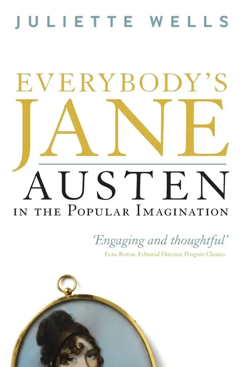 Cover of Everybody's Jane
