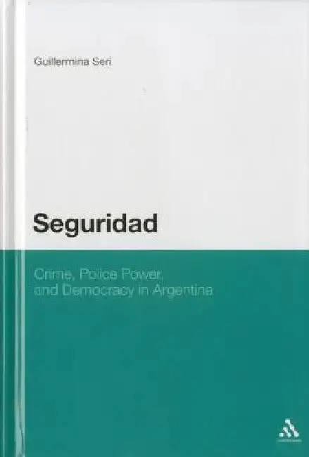Cover of Seguridad