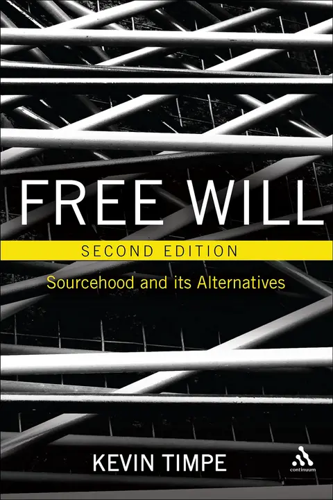 Cover of Free Will