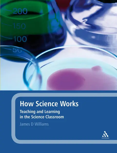 Cover of How Science Works