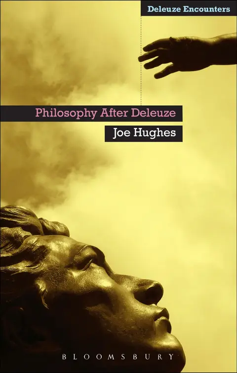Cover of Philosophy After Deleuze