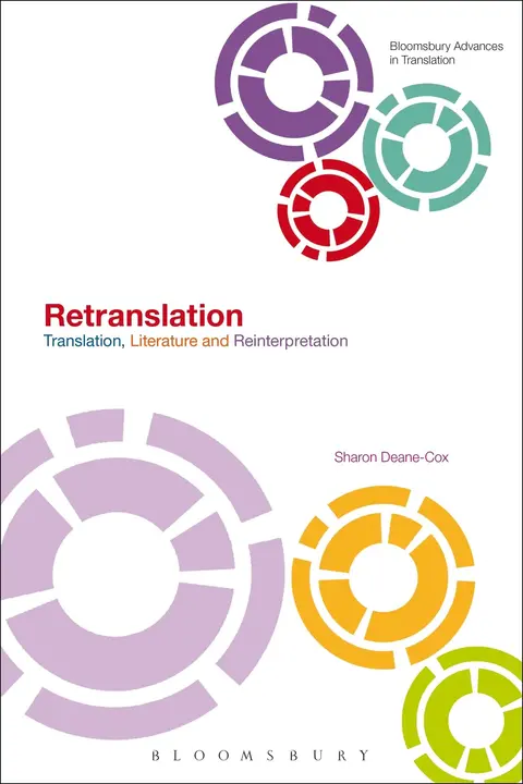 Cover of Retranslation