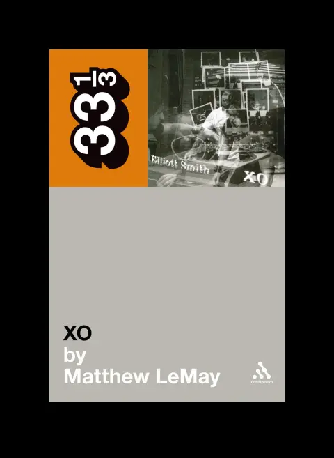 Cover of Elliott Smith's Xo