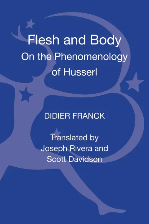 Cover of Flesh and Body