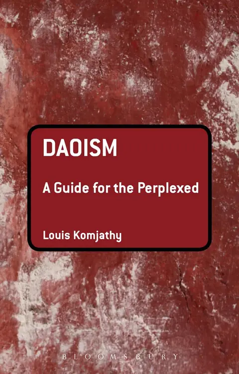 Cover of Daoism