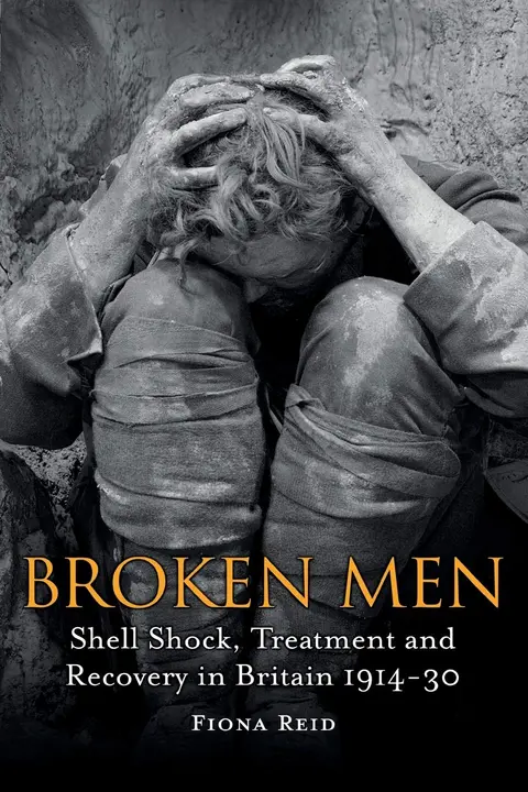 Cover of Broken Men