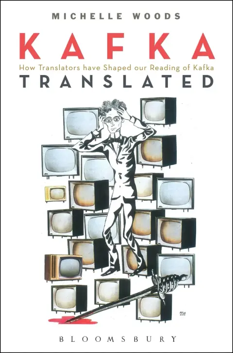 Cover of Kafka Translated
