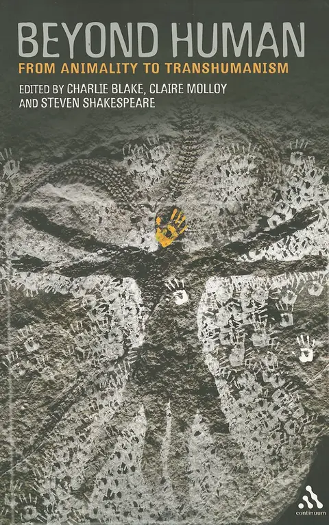 Cover of Beyond Human