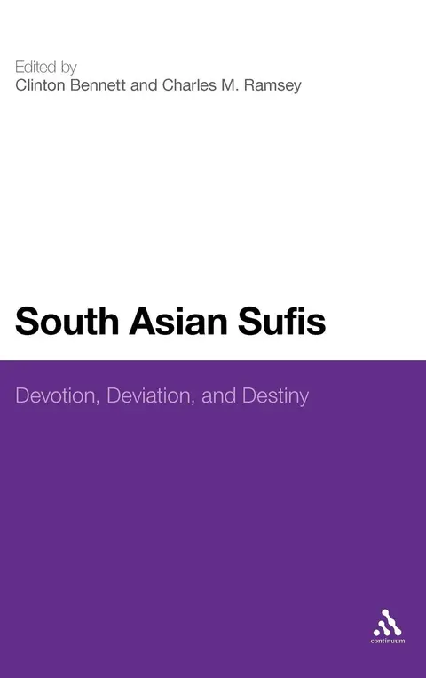 Cover of South Asian Sufis