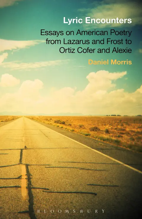 Cover of Lyric Encounters