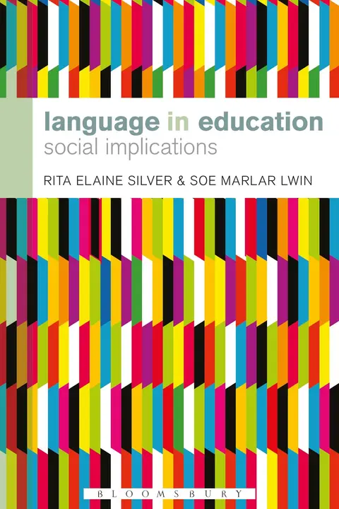 Cover of Language in Education
