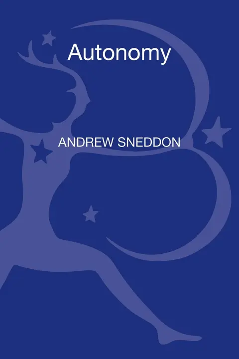 Cover of Autonomy