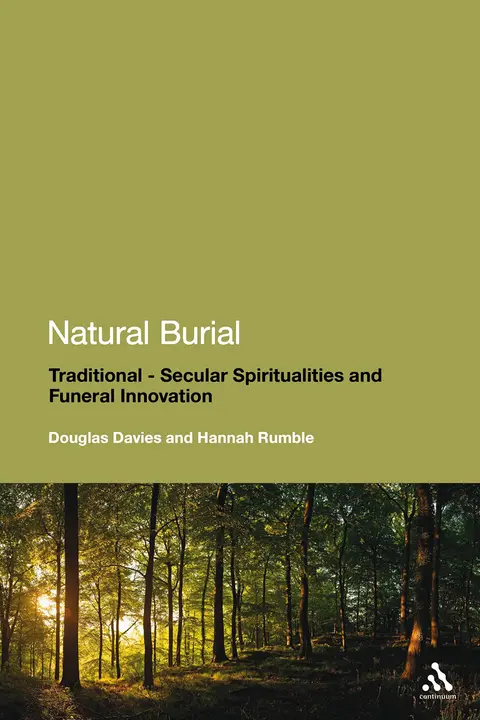 Cover of Natural Burial