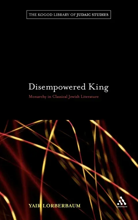 Cover of Disempowered King