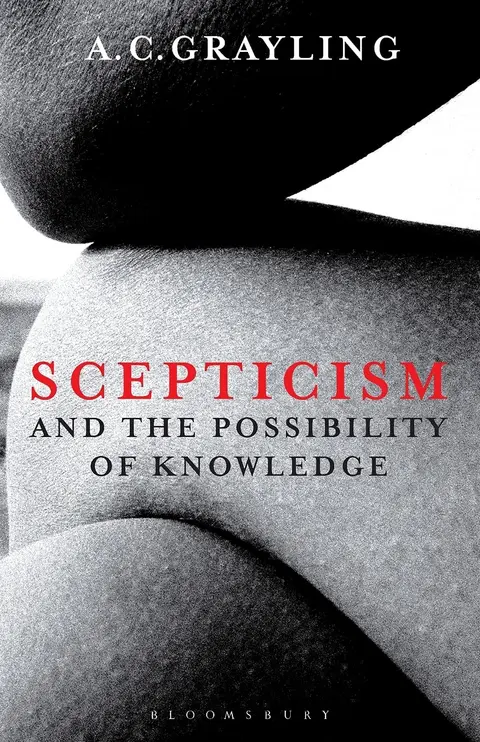 Cover of Scepticism and the Possibility of Knowledge