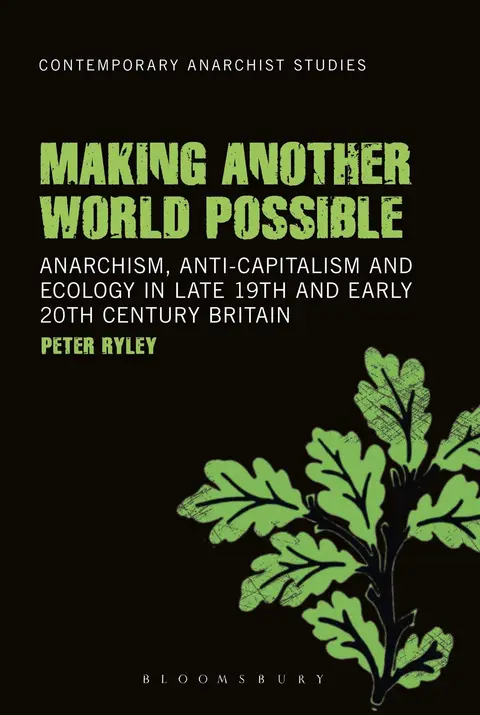 Cover of Making Another World Possible