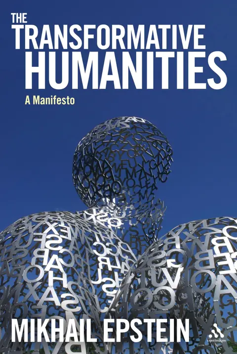 Cover of The Transformative Humanities