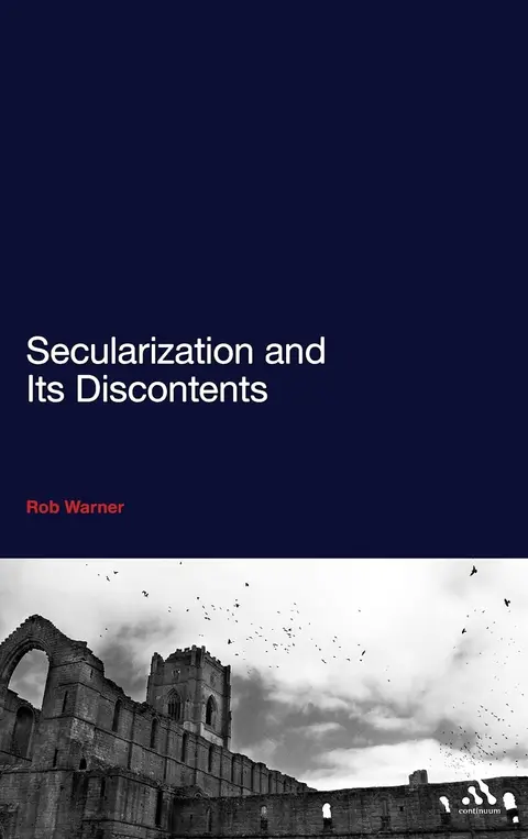 Cover of Secularization and Its Discontents