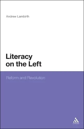 Cover of Literacy on the Left