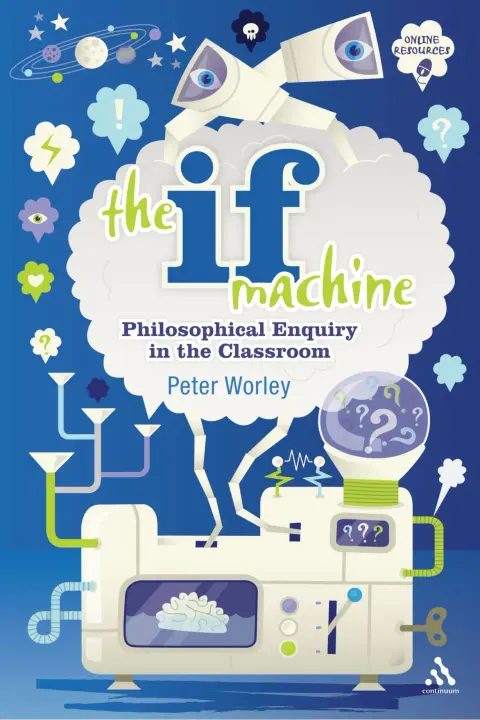Cover of The If Machine
