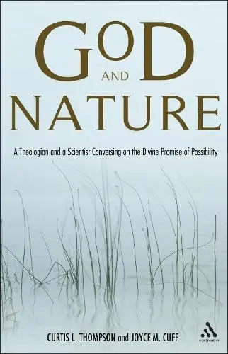 Cover of God and Nature