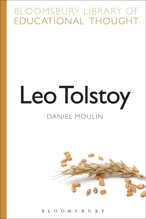 Cover of Leo Tolstoy