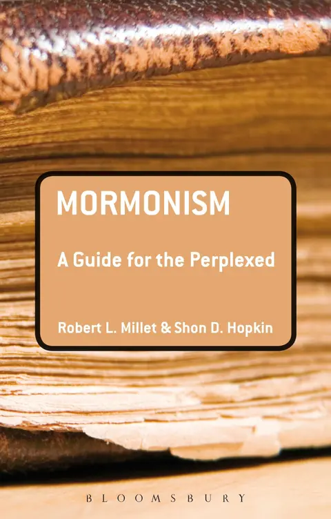 Cover of Mormonism