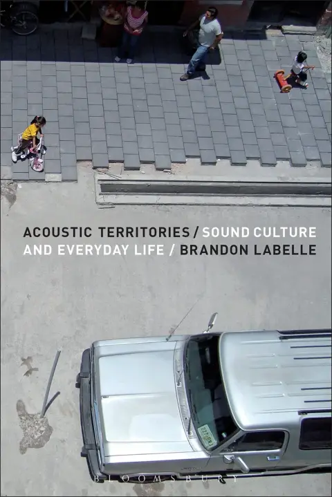 Cover of Acoustic Territories