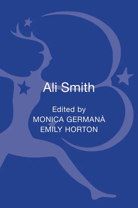 Cover of Ali Smith