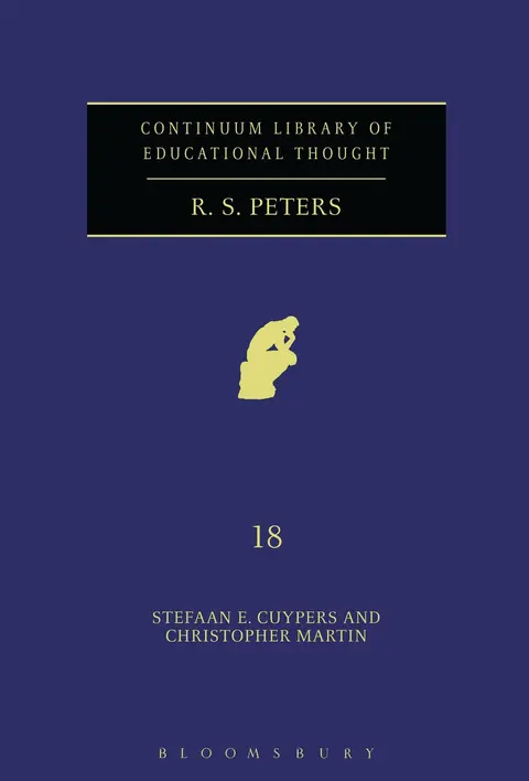 Cover of R.S. Peters