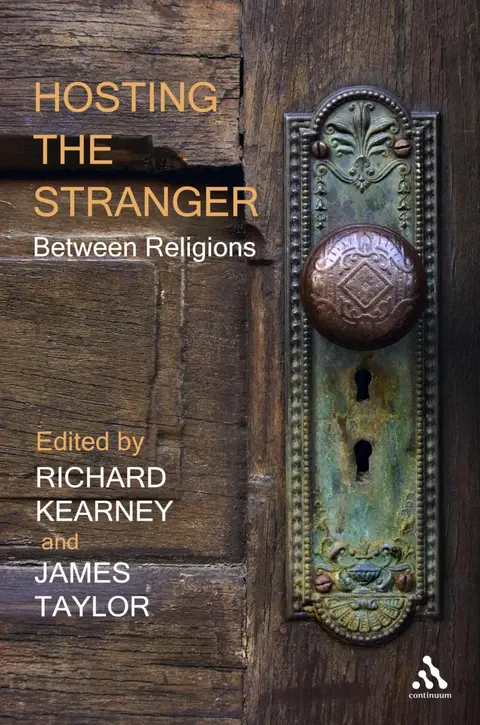 Cover of Hosting the Stranger