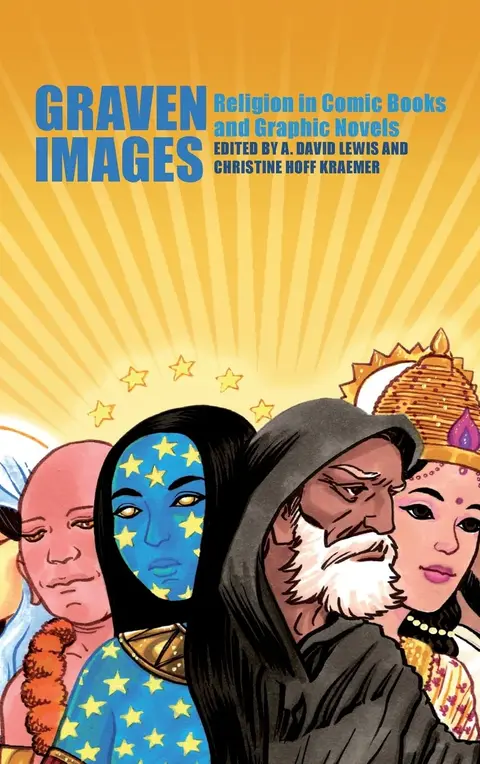 Cover of Graven Images