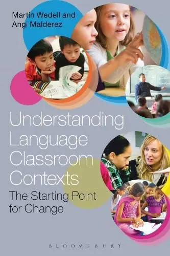 Cover of Understanding Language Classroom Contexts