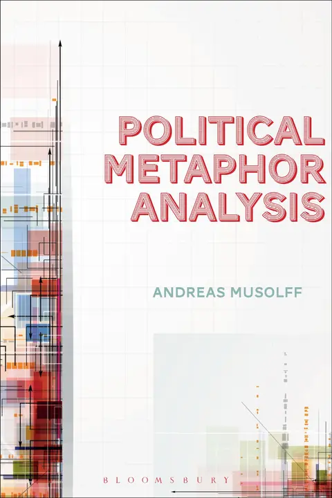 Cover of Political Metaphor Analysis