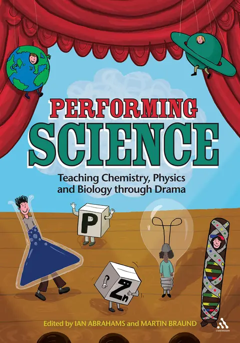 Cover of Performing Science