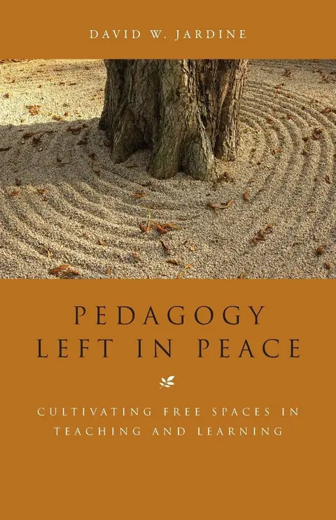 Cover of Pedagogy Left in Peace