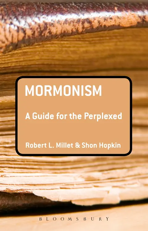 Cover of Mormonism