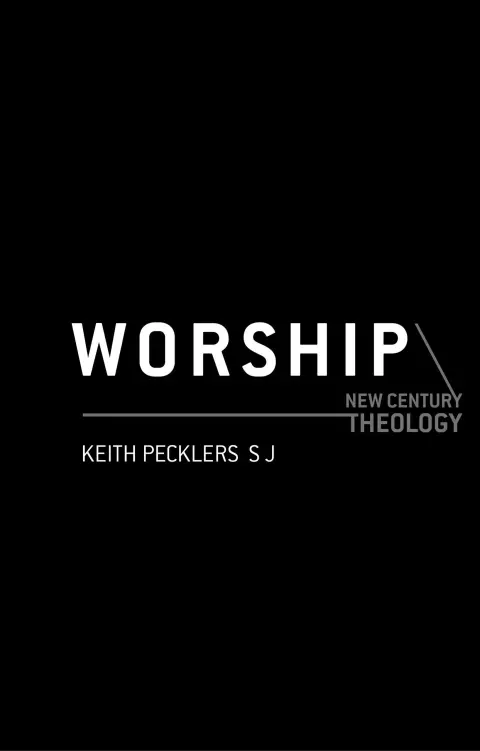 Cover of Worship