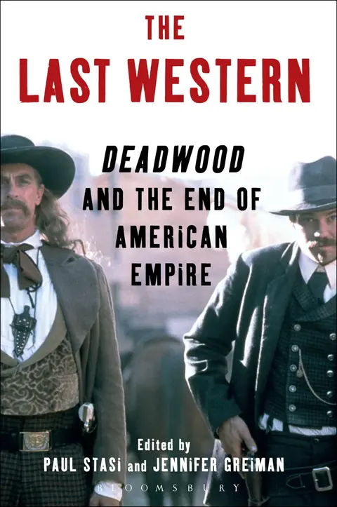 Cover of The Last Western