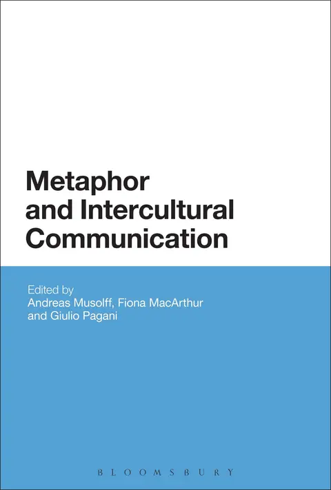 Cover of Metaphor and Intercultural Communication
