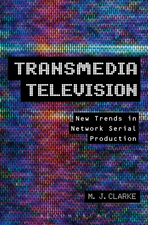 Cover of Transmedia Television